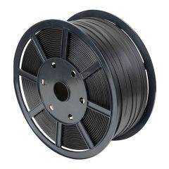 REEL 16MM X 1200M BLACK