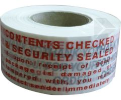 ROLL 50MM X 150M CONTENTS