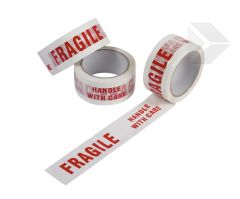 ROLL 50MM X 66M FRAGILE