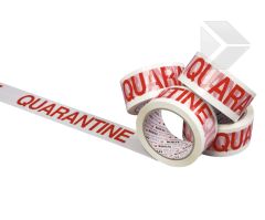 ROLL 50MM X 66M QUARANTINE