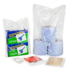 36X48" HD ECO POLYTHENE BAGS